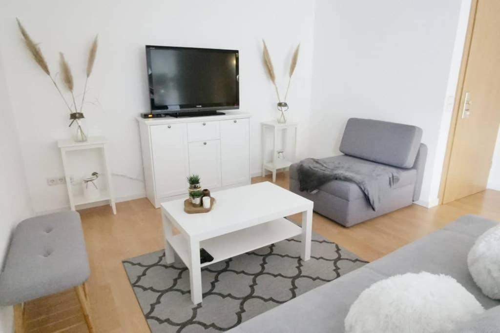 Ferienwohnung Rhode Rielasingen-Worblingen Exteriör bild