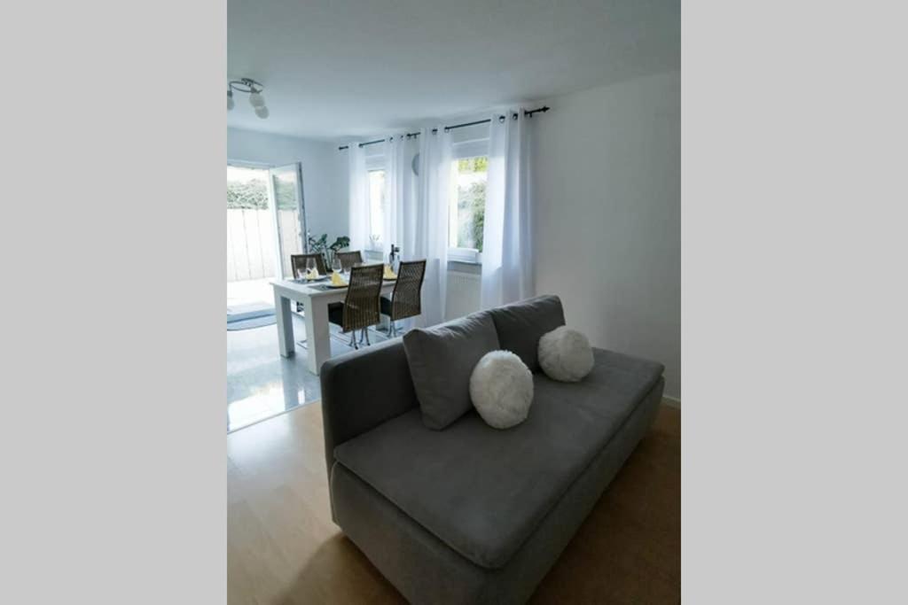 Ferienwohnung Rhode Rielasingen-Worblingen Exteriör bild