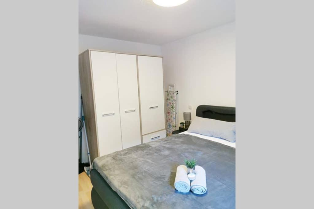 Ferienwohnung Rhode Rielasingen-Worblingen Exteriör bild
