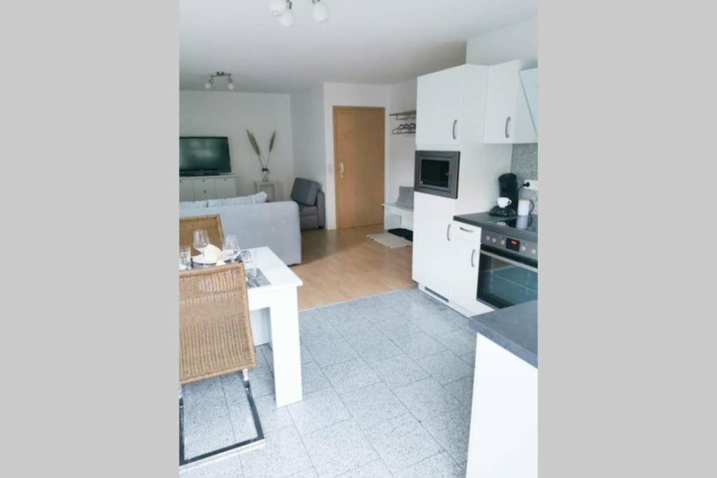 Ferienwohnung Rhode Rielasingen-Worblingen Exteriör bild
