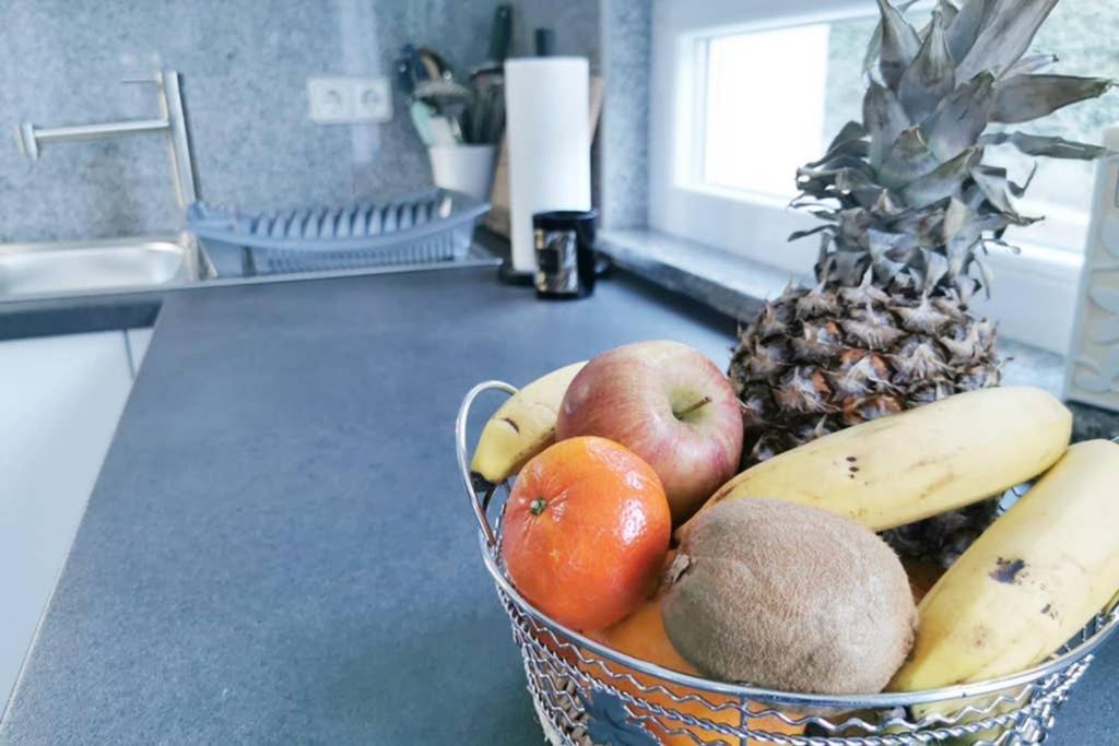 Ferienwohnung Rhode Rielasingen-Worblingen Exteriör bild